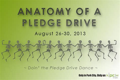 KPCW's Summer Pledge Drive Starts TODAY | KPCW