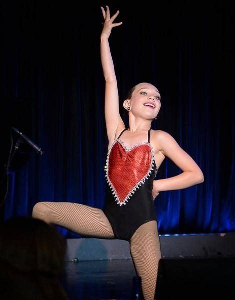 Maddie Ziegler • dance-moms: Maddie at the kef kids cabaret in...