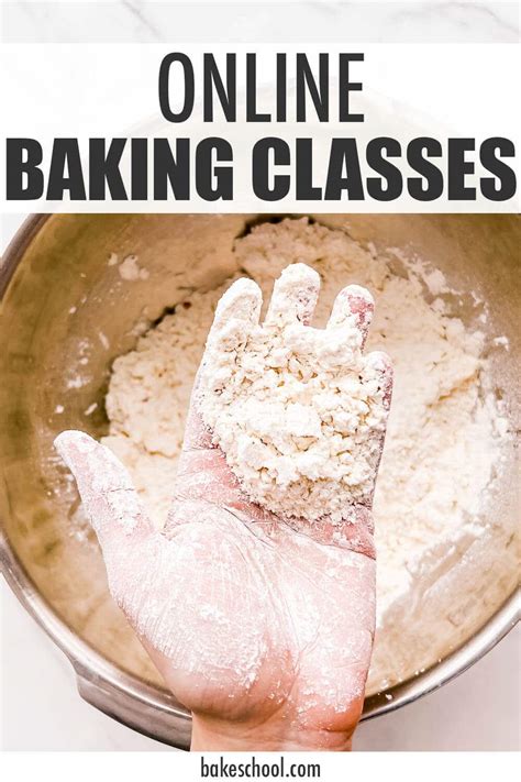 Online baking classes and resources - The Bake School