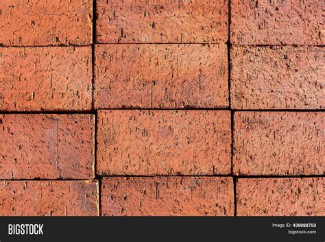 Stack Red Clay Bricks Image & Photo (Free Trial) | Bigstock