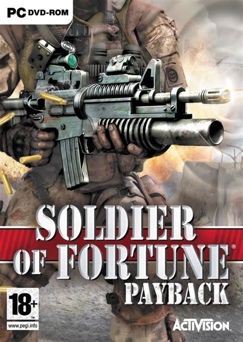 Soldier of Fortune Fully Full Version PC Game Download - Crack Full Version