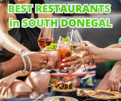 Best Restaurants in South Donegal