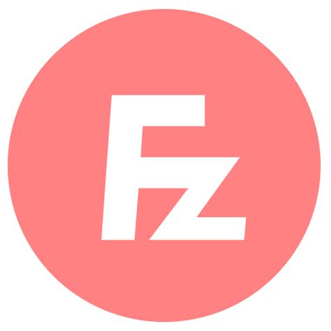 Filezilla Logo Vector - mauriciocatolico