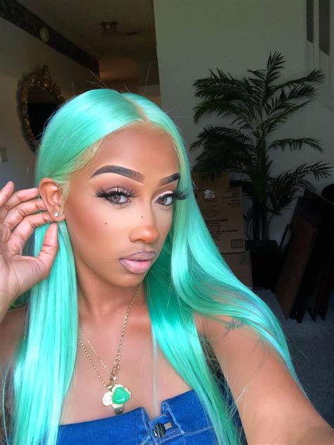 pinterest | @cassmelanin | Wig hairstyles, Beautiful wigs, Human virgin hair