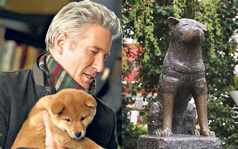 Hachiko was a loyal hound who became a hero in Japan and inspired a ...