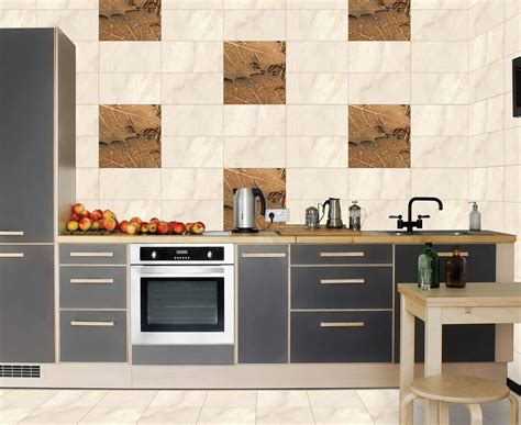 patterned kitchen wall tiles - Home Decor Ideas