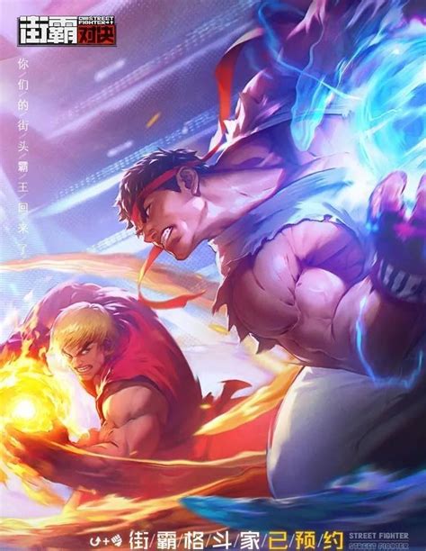 Classic question: Ken or Ryu? : r/StreetFighter