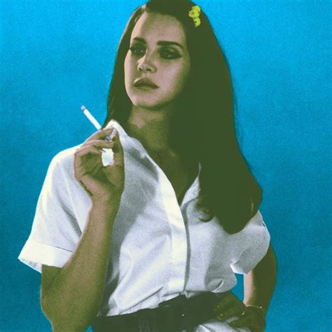 LANA DEL REY — Ultraviolence out now http://lanadel.re/iTunesSRso