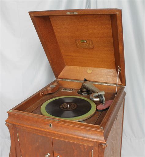 1950s oak record player shelf - ukrainearmor