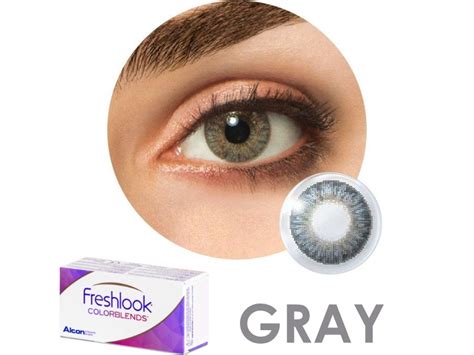 Freshlook ColorBlends | colour contact lenses | Best Prices, Free Shipping