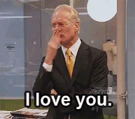 Love You Yoy GIF - LoveYou TimGunn ProjectRunway - Discover & Share GIFs