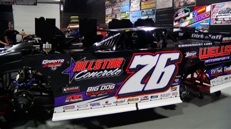 Brandon Overton reflects on his rise to the top of dirt track racing | WJBF