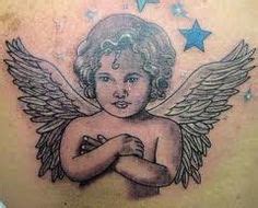 15 Cherub Tattoos ideas | cherub tattoo, cherub, tattoos