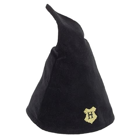 Harry Potter Hogwart's Student Hat Standard Size Costume Wizard Hat - Walmart.com - Walmart.com