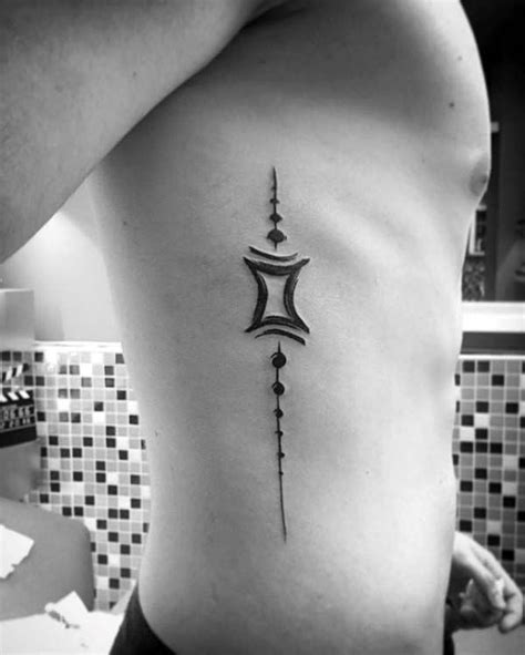 Gemini Tattoos for Men | Gemini tattoo, Gemini tattoo designs, Gemini ...