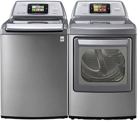 LG unveils their smart washer with anti-allergen steam technology ...