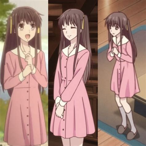 Pin on tohru honda outfits