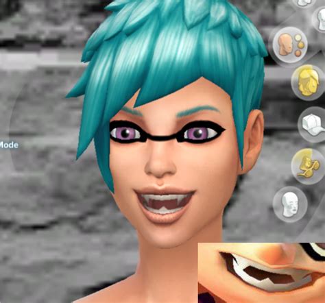 Sims 4 Body Mods, Sims 4 Mods, Play Sims 4, Gap Teeth, Sims 4 Cc Folder, Old Computers, Sims 4 ...