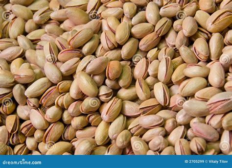 Fresh roasted pistachios stock image. Image of bulk, snack - 2705299