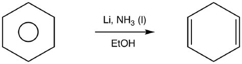 Birch Reduction - Chemistry LibreTexts