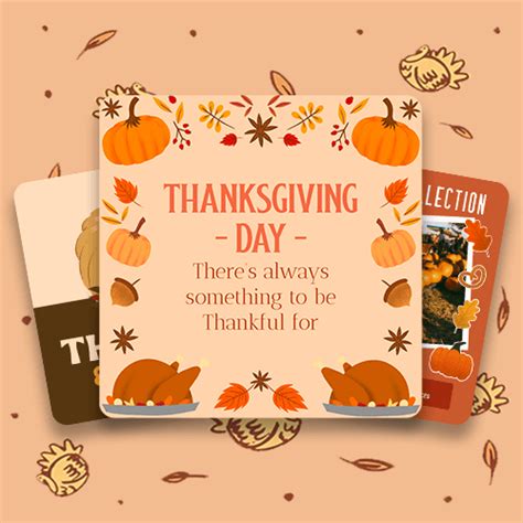 25+ Thanksgiving Social Media Posts to Try This Holiday Season