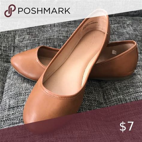 Brown Flats | Brown flats, Flats, Flat shoes women