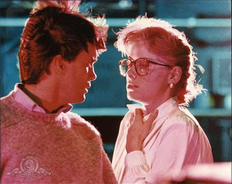 Jeffrey Combs and Barbara Crampton in From Beyond (1986) 1 023×813 пикс ...