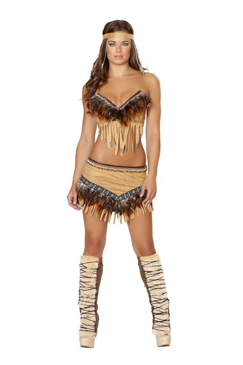 Adult Native American Noble Indian Sweatheart Women Costume | $76.99 | The Costume Land