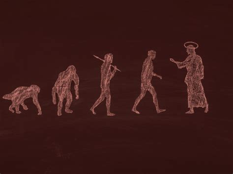 Creationism Vs. Evolution