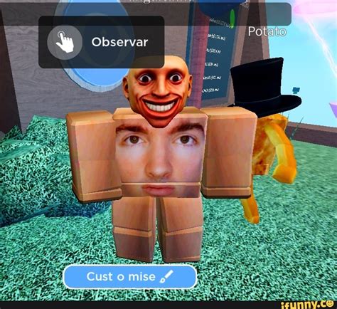 Roblox_avatar memes. Best Collection of funny Roblox_avatar pictures on iFunny Brazil