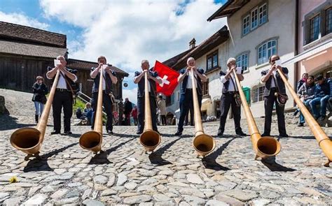 8 Major Festivals In Switzerland To Have A Blast In 2022!