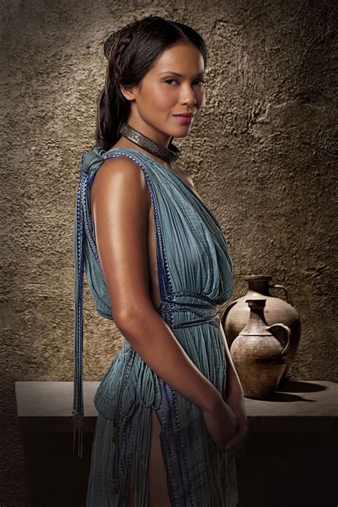 naevia - Spartacus: Blood & Sand Photo (11612584) - Fanpop