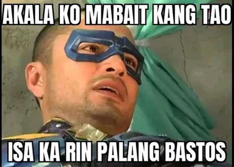 Wag ka bastos! - 9GAG