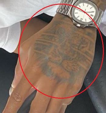 Marcus Rashford’s Striking Tattoos: Symbols of Meaning and Action for ...