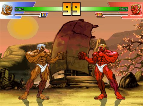 Maxz MUGEN: Urien (Street Fighter III) - Download