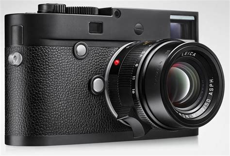 Brief History of Leica Cameras – Photoxels