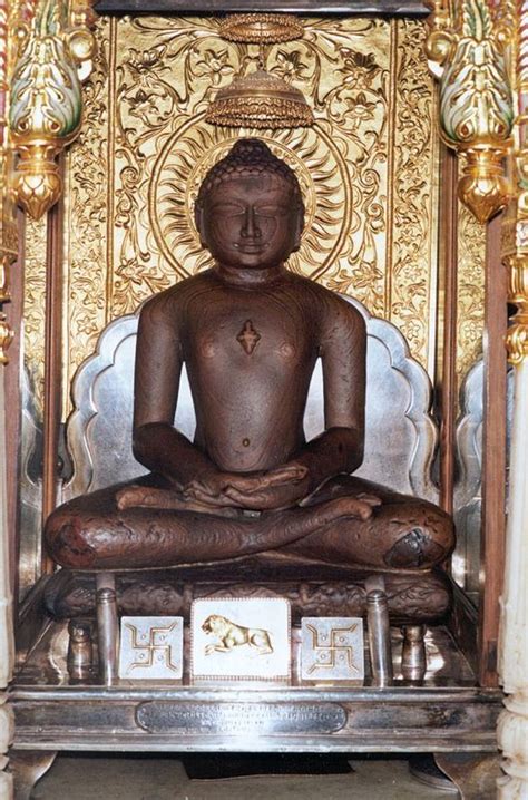 Mahavira - Wikipedia, the free encyclopedia | Jainism, Buddhism, Jain