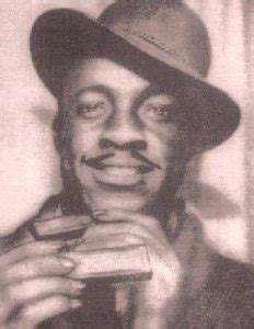 Sonny Boy Williamson was a blues harp pioneer in rock