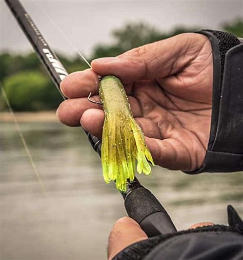 Best Smallmouth Bass Lures (2021 Review) - Tactical Huntr