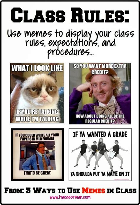 30 best Memes for Classroom Rules and Expectations images on Pinterest | Funny stuff, Funny ...