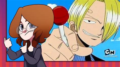 One Piece 4Kids Sanji Lollipop - img-whammy