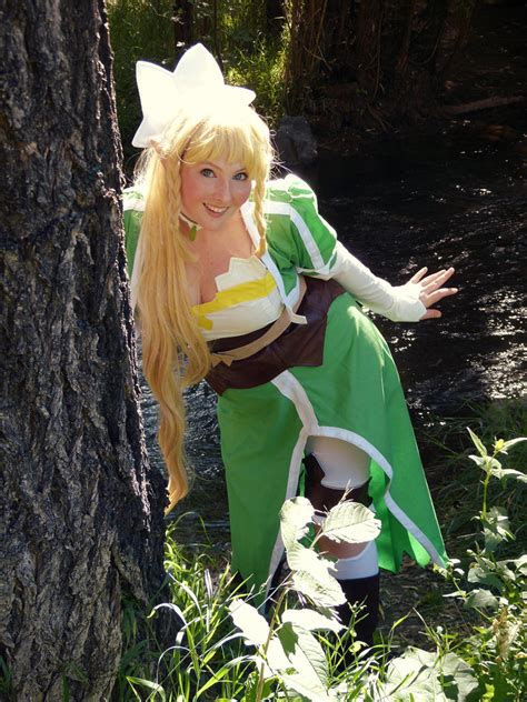 SAO - On My Way by Eli-Cosplay on DeviantArt