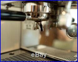 Pasquini Livia 90s Espresso Coffee Machine Including Coffee Grinder And Base | Grinder Stainless ...