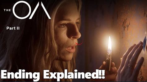 The OA | Season 2 | Ending Explained/Recap! - YouTube