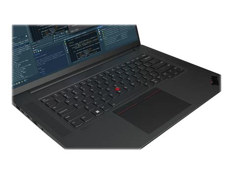 Lenovo ThinkPad P1 Gen 5 21DC | www.shi.com