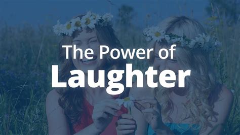 The Power of Laughter | Jack Canfield - YouTube