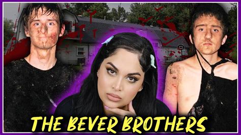 The Bloodthirsty Bever Brothers | The Broken Arrow Killings | TRUE CRIME & MAKEUP TIME - YouTube