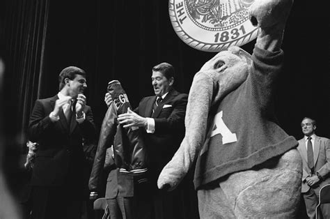 The story behind Alabama’s elephant mascot - Yahoo Sports