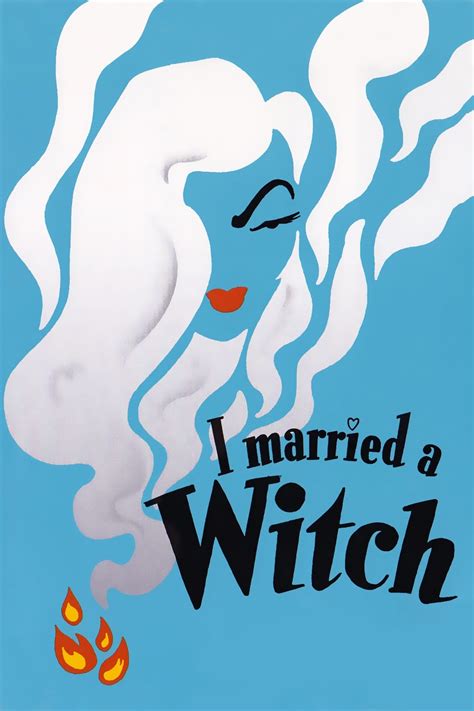 I Married a Witch (1942) - Posters — The Movie Database (TMDB)