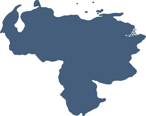 Venezuela Map Coloring Page - vrogue.co